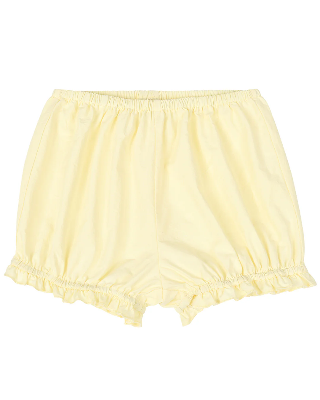 Bloomer Shorts - Citrine (Mini)