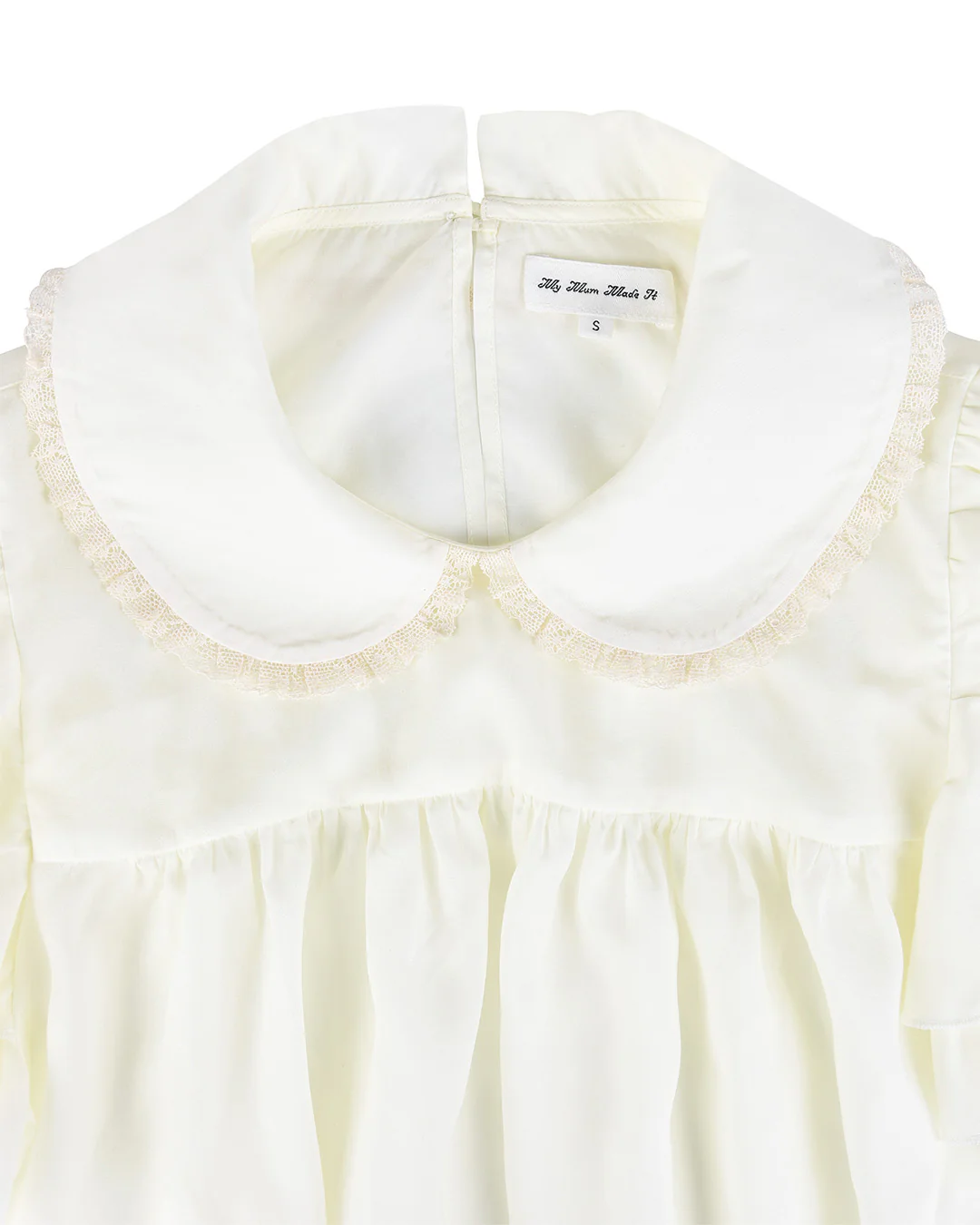 Heir Blouse - Vintage White - Image 7