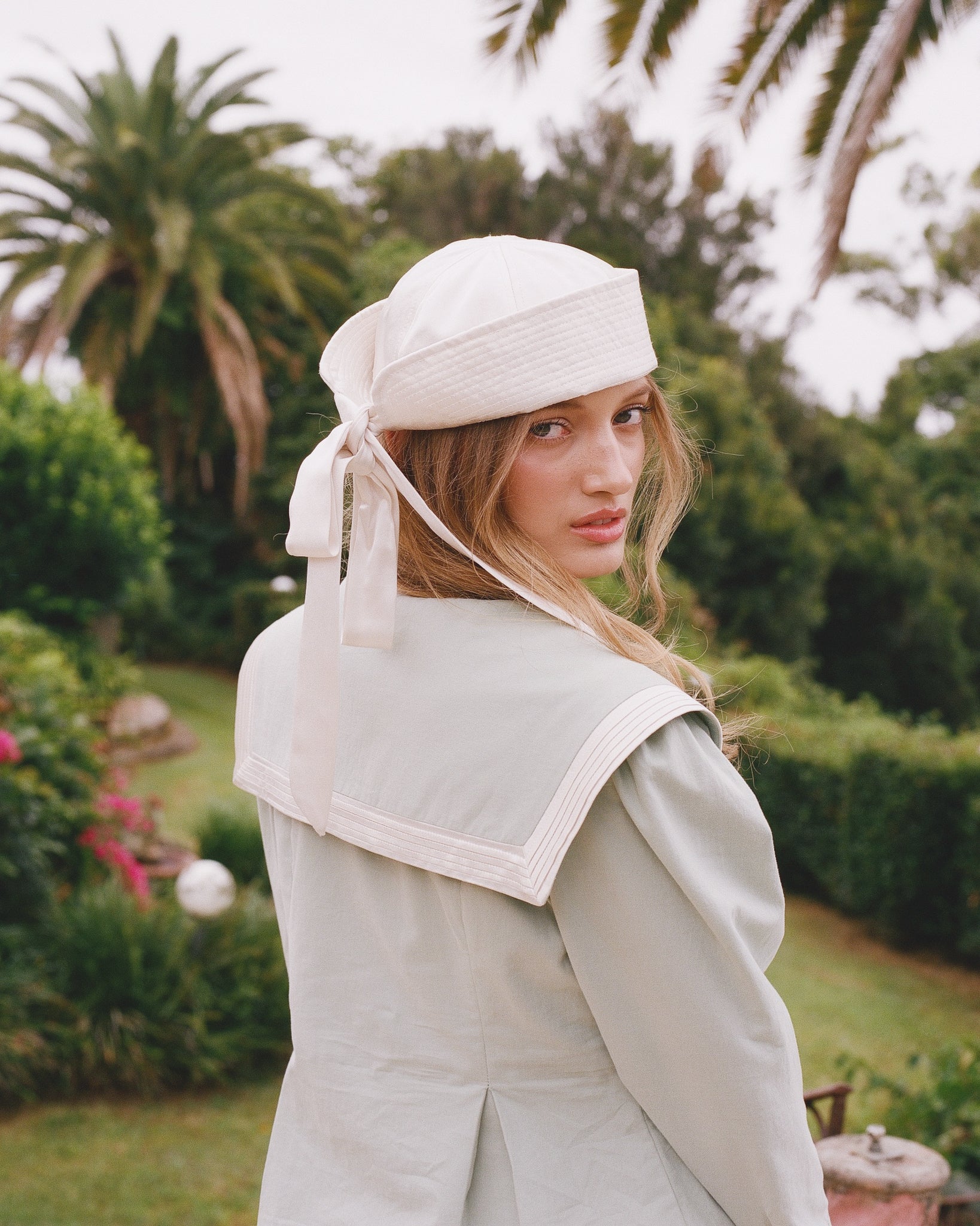 Marina Blouse - Meadow - Image 6