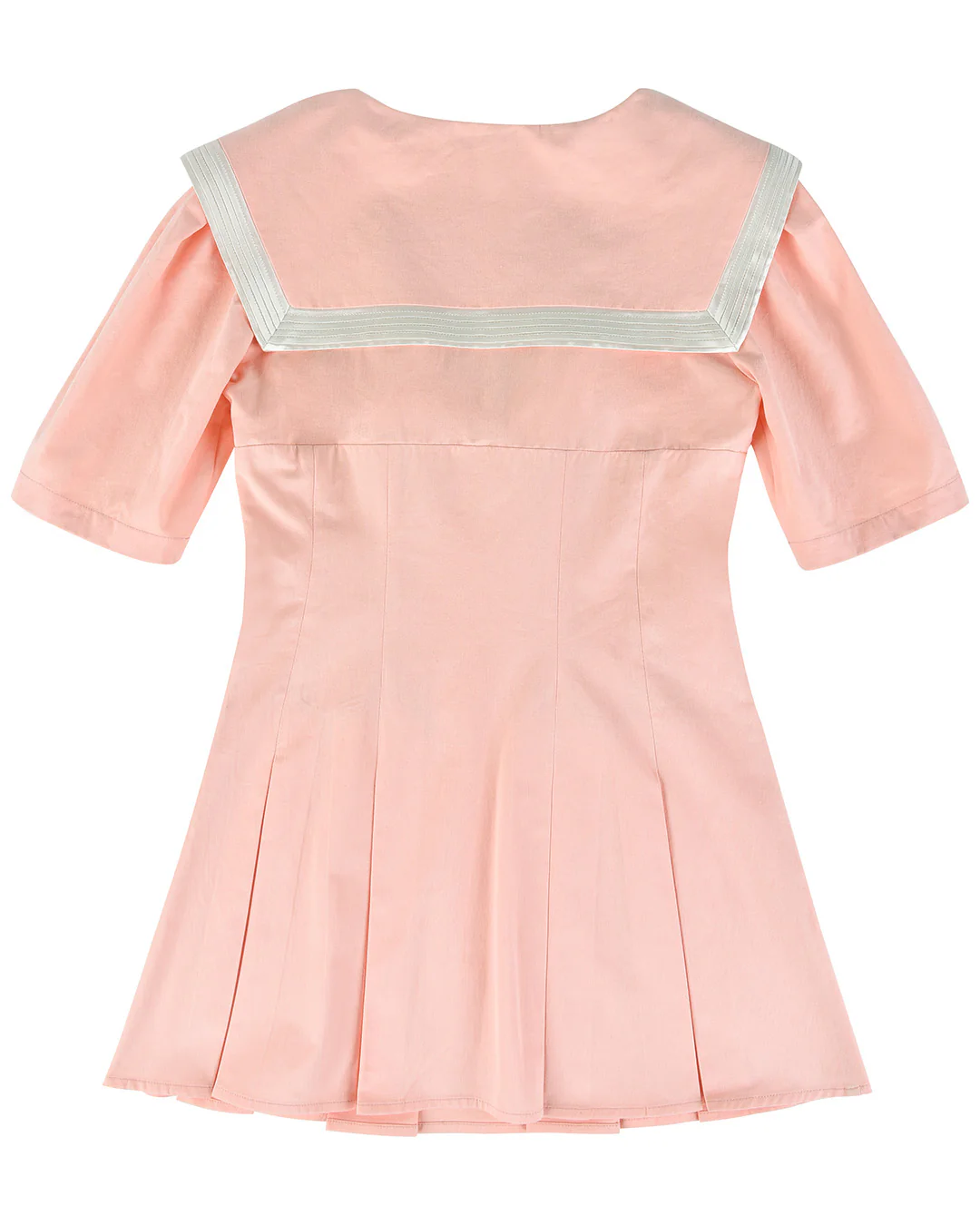 Marina Mini Dress - Electra Blush - Image 10