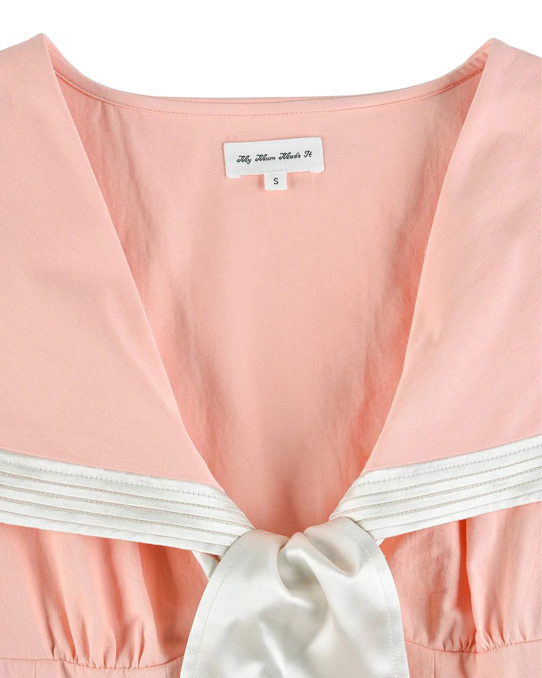 Marina Mini Dress - Electra Blush - Image 9