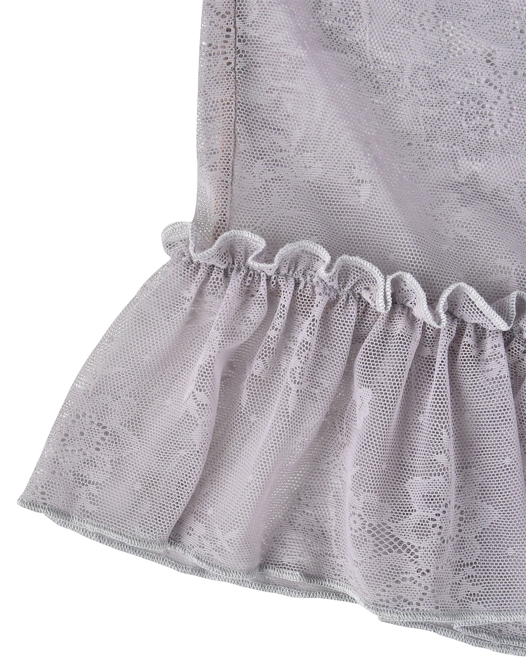 Ruffle Capri Pants - Wisteria - Image 7