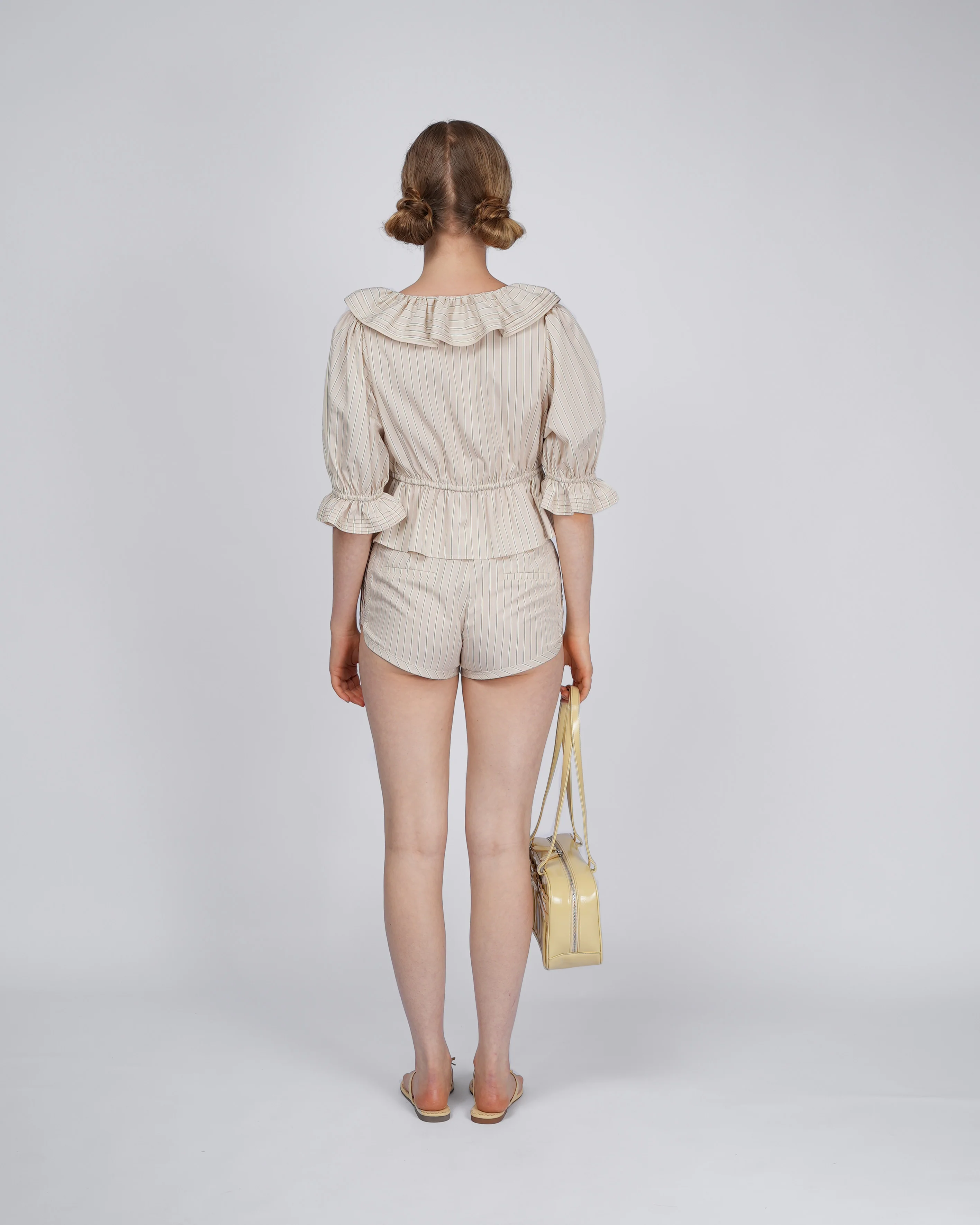 Seafarer Top - Sunday Stripe - Image 6